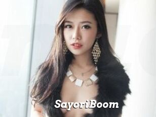 SayoriBoom