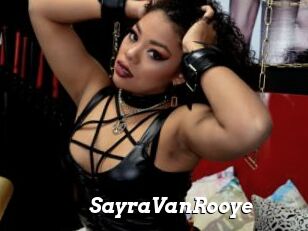 SayraVanRooye