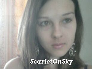 ScarletOnSky