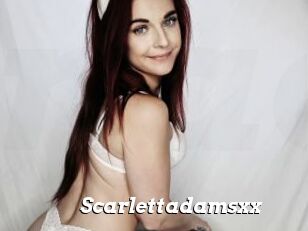 Scarlettadamsxx