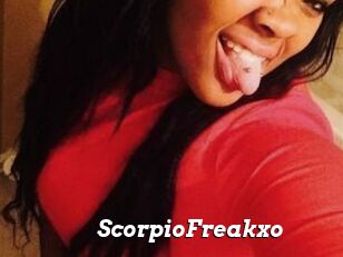 ScorpioFreakxo