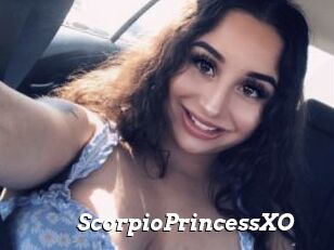 ScorpioPrincessXO