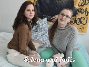 Selena_and_Jadis