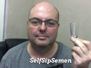 SelfSipSemen