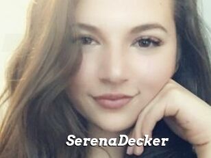 SerenaDecker