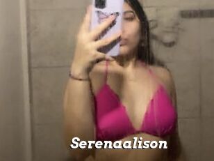 Serenaalison