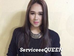 ServiceeeQUEEN