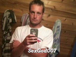 SexGod007