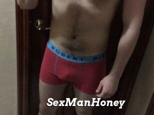 SexManHoney