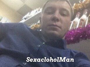 SexacloholMan