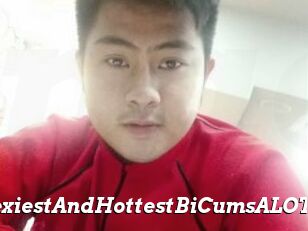 SexiestAndHottestBiCumsALOT