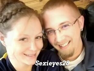 Sexieyes28