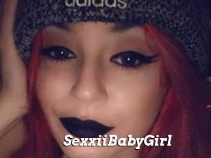 SexxiiBabyGirl