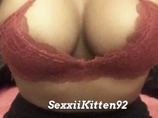 SexxiiKitten92