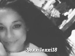 Sexxilexxi18