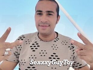 SexxxyGuyToy