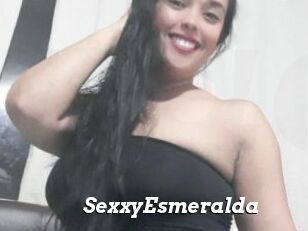 SexxyEsmeralda