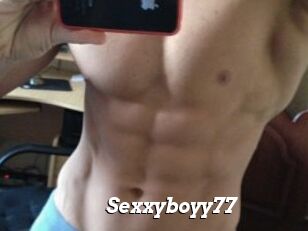 Sexxyboyy77