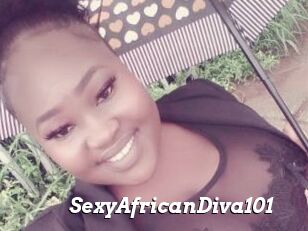 SexyAfricanDiva101