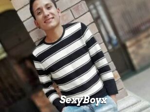 SexyBoyx