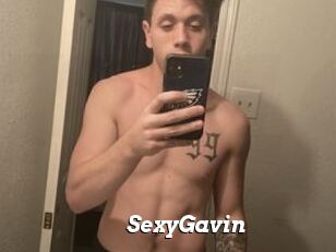 SexyGavin