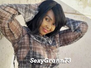 SexyGrann73