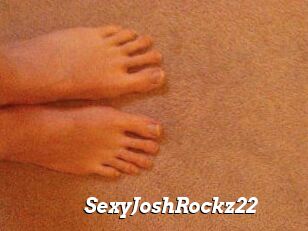 SexyJoshRockz22