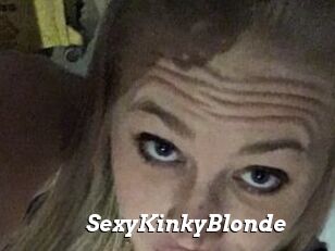 SexyKinkyBlonde