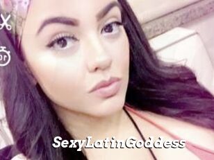 SexyLatinGoddess