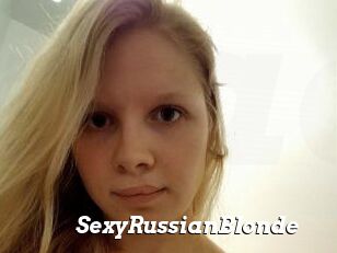 SexyRussianBlonde