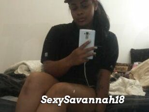 SexySavannah18