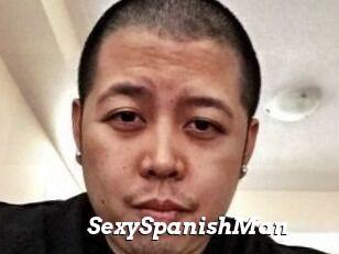 SexySpanishMan