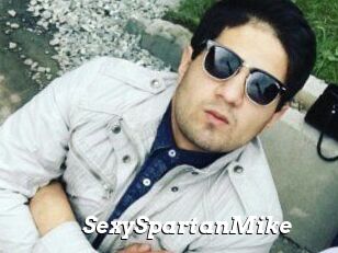 SexySpartanMike