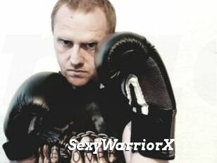 SexyWarriorX