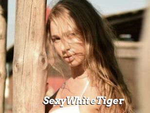 SexyWhiteTiger