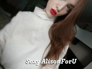 Sexy_AlisonForU