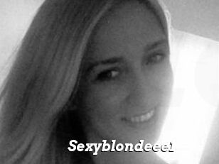 Sexyblondeee1