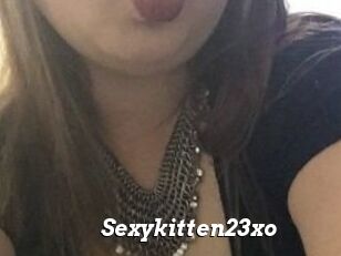 Sexykitten23xo