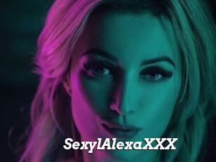 SexylAlexaXXX