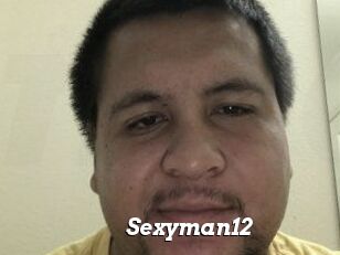 Sexyman12