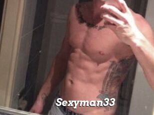 Sexyman33