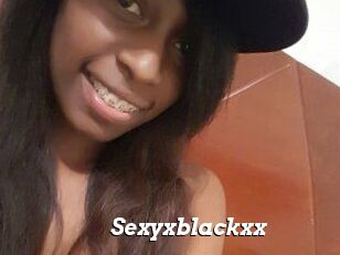 Sexyxblackxx