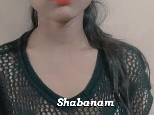 Shabanam