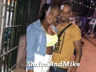 ShairaAndMike