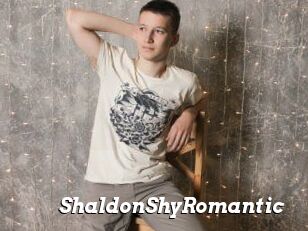 ShaldonShyRomantic