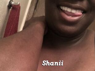 Shanii