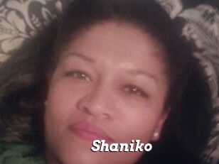 Shaniko