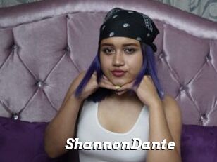 ShannonDante