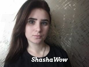 ShashaWow