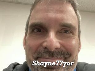 Shayne77yor